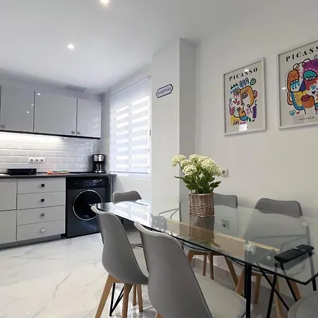 Mshome Casa Victoria מאלגה